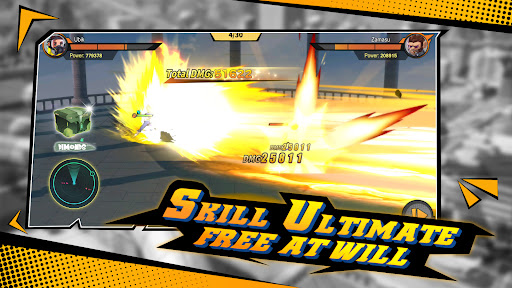 Fighter Legend Screen 2