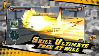 Game screenshot Fighter Legend hack