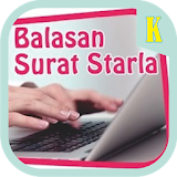 Balasan Surat Starla - Virgoun icon