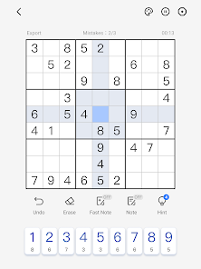 Sudoku Weekly - Free Online Printable Sudoku Games!