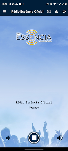 Rádio Essência Oficial Screen 3