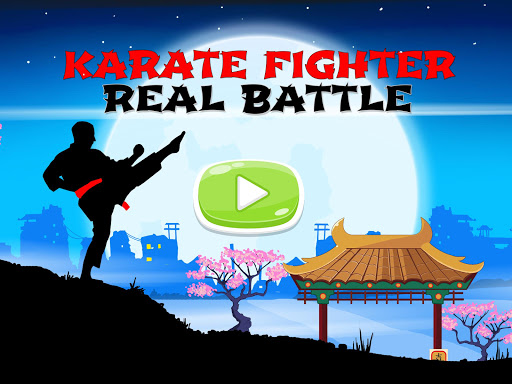 Karate Fighter : Real battles screenshots 13