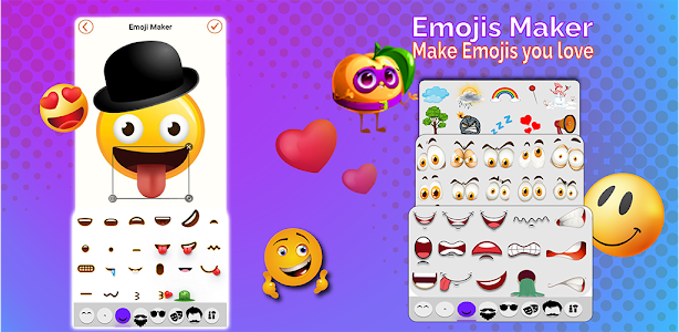 Emoji Maker - Emoji Creator Unknown
