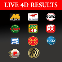 Live 4D Results