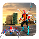 Spider Robot War Machine 18 - Transformation Games 