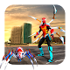 Spider Robot War Machine 18 - Transformation Games Laai af op Windows