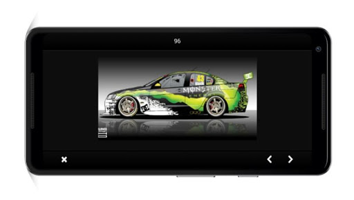 Cutting Sticker Idea Car