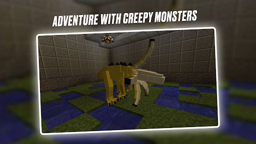 SCP Mods for Minecraft 2024 Screen 3