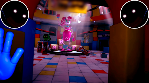 Huggy Wuggy Chapter Two Mod