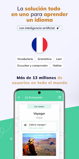 Vista previa de la aplicación
