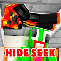 Hide and Seek Mod Minecraft PE