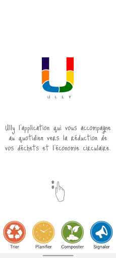 Android application Ully screenshort
