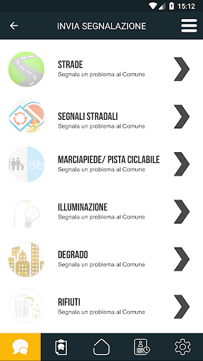 Ancona ProntoUrp Screen 3