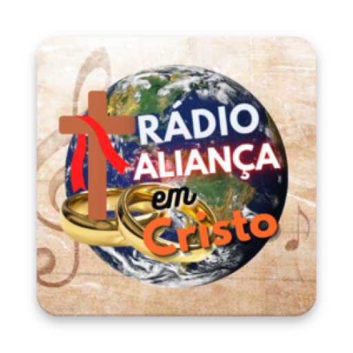 Rádio Aliança em Cristo logo