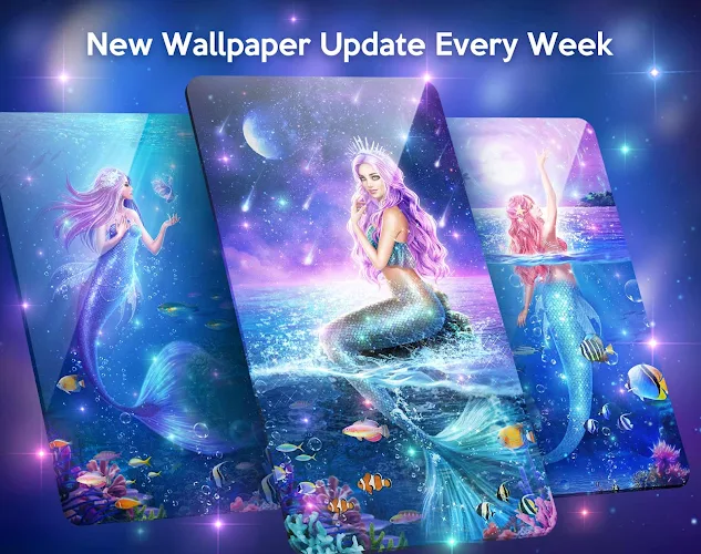 Mermaid Beauty Live Wallpaper & Themes - Latest version for Android - Download  APK