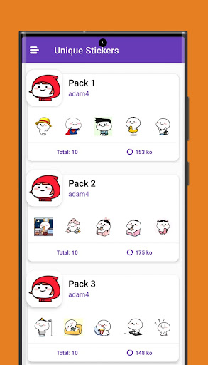 PenToL WASticker Screen 2