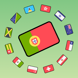 Imagem do ícone Geomi — Bandeiras e Países