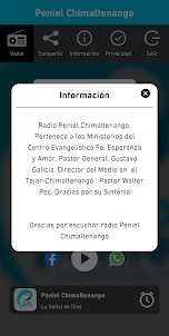 Peniel Chimaltenango