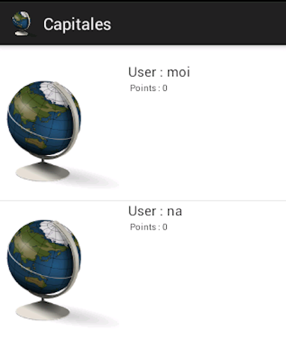 World Capital Test Screen 3
