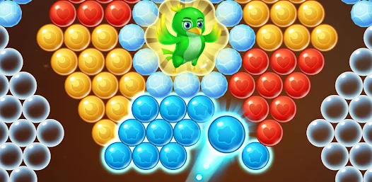 Bubble Shooter Pop Master by Newborn Town