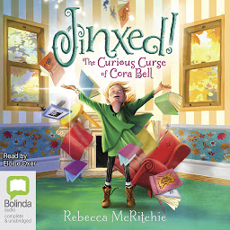 Icon image Jinxed!: The Curious Curse of Cora Bell