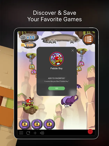 Bored Button Play Pass Games screenshot 9