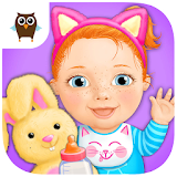 Sweet Baby Girl - Daycare 3 icon