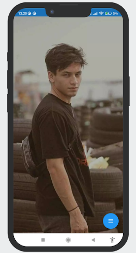 Jefri Nichol Wallpaper Screen 2