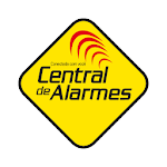 Central de Alarmes