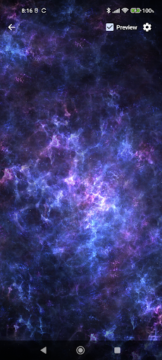 Ice Galaxy Screen 3