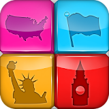 Geography Quiz Game icon