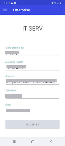 WEENEE Screen 2