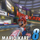 Guide Mario Kart 8 icon
