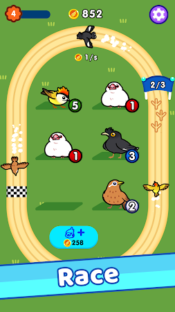 Game screenshot Idle Bird Park hack