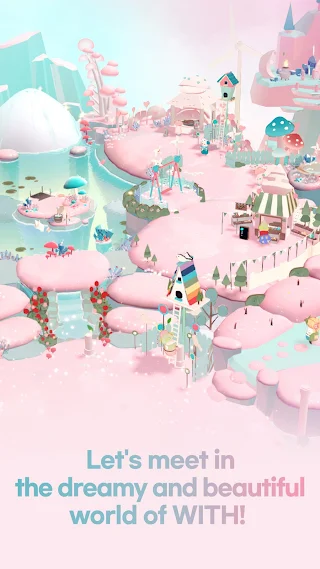WITH - Whale In The High - Screenshot 3