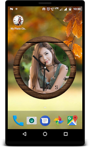 My Photo Clock live wallpaper v1.5 APK (MOD,Premium Unlocked) Free For Android 6