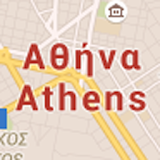 Athens City Guide icon