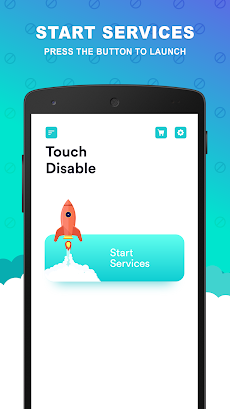 Touch Disable: Lock Screenのおすすめ画像2