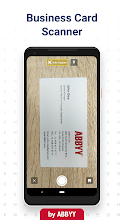 Business Card Reader - Business Card Scanner APK Download for Android