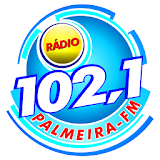 Palmeira FM 102.1 icon