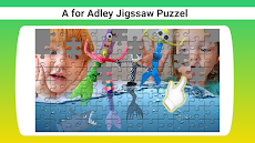 A for Adley : Jigsaw Puzzleのおすすめ画像3