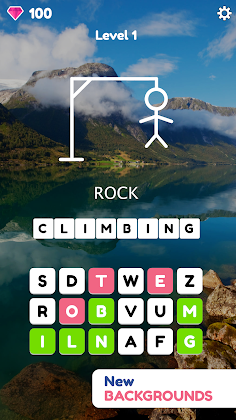 Hangman - Screenshot 3