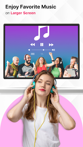 Screen Mirroring: Cast to TV screenshot 5