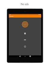 シンプルな懐中電灯 Ledライトとストロボスコープ Google Play のアプリ