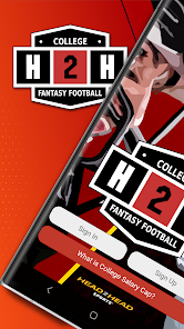 H2H Fantasy Football - Apps on Google Play
