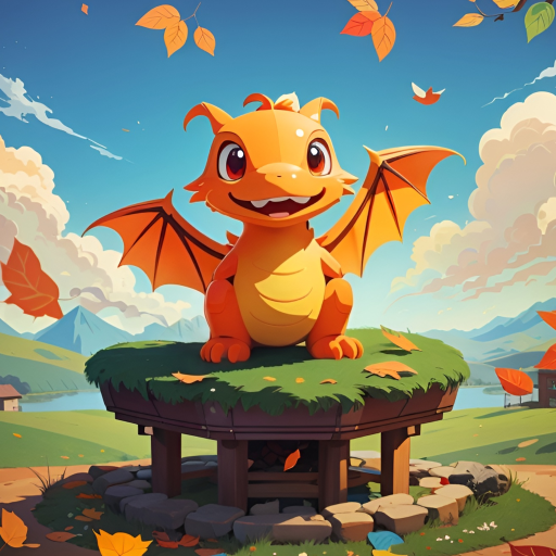 Leap: A Dragon's Adventure 1.73 Icon