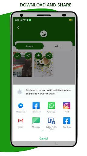 Status Saver for whatsapp  Story Saver Utility