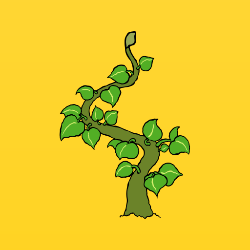 Jack and the Beanstalk - US logo