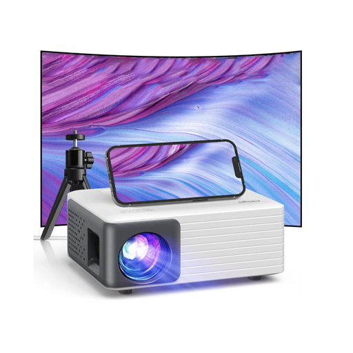 HD Movie Projector Header - AppWisp.com