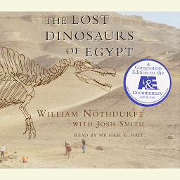 Icon image The Lost Dinosaurs of Egypt